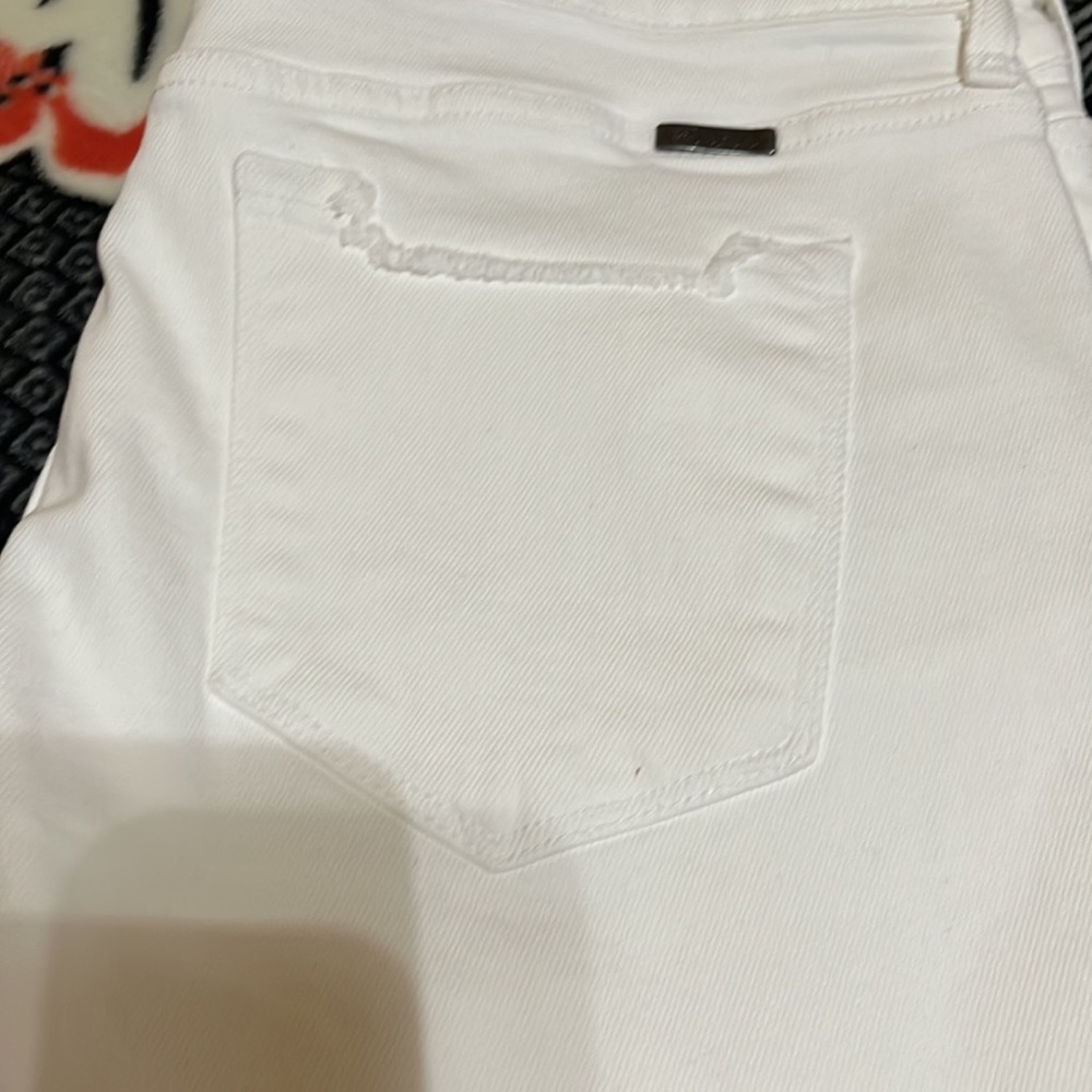 Kancan White Jeans NWT - Picture 2 of 11